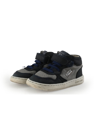 Barst! Sneakers Blauw 341660
 Maat 23
 