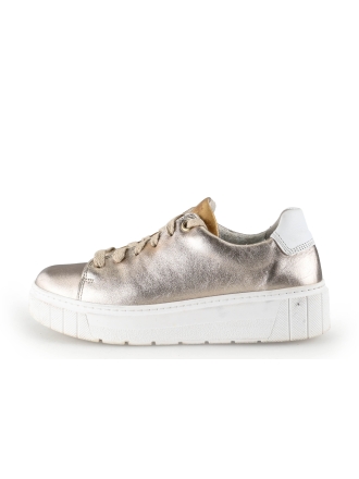 Gabor Sneakers Goud 341662
 Maat 38
 