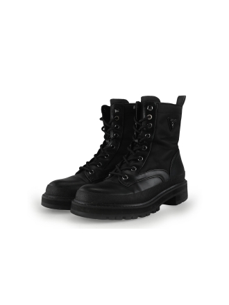 Guess Veterboots Zwart 341690
 Maat 39
 