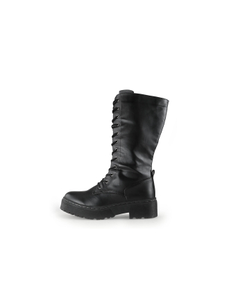 Claudia Ghizzani Veterboots Zwart 341698
 Maat 41
 