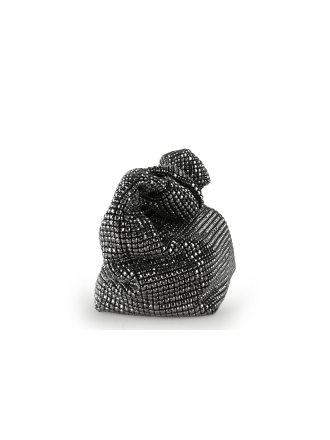 La Strada Handtas Zilver 341713
 Maat standaard
 