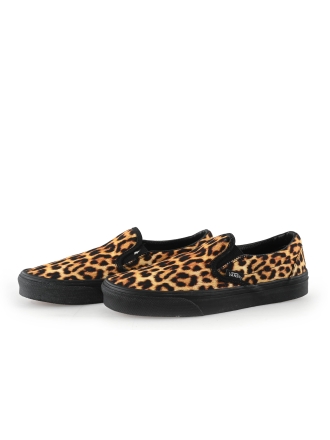Vans Instappers Panter 341732
 Maat 37
 