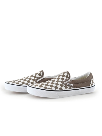 Vans Instappers Bruin 341735
 Maat 43
 