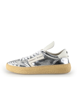 Puraai Sneakers Zilver 341737
 Maat 40
 