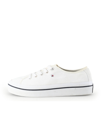 Tommy Hilfiger Sneakers Wit 341739
 Maat 42
 