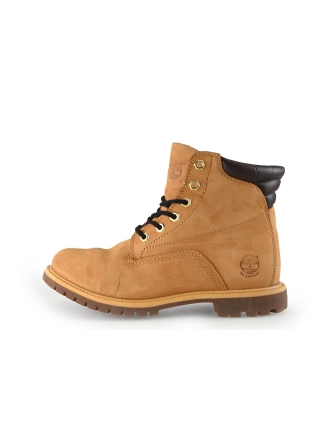 Timberland Veterboots Cognac 341743
 Maat 40
 