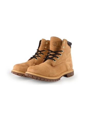 Timberland Veterboots Cognac 341743
 Maat 40
 