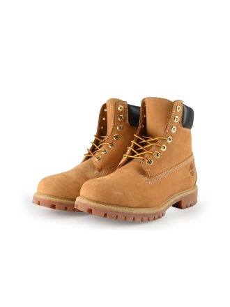 Timberland Veterboots Cognac 341745
 Maat 42
 