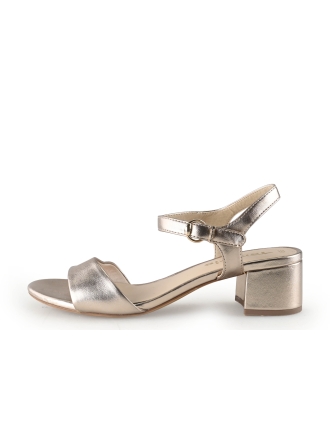 Tamaris Sandalen Goud 341747
 Maat 39
 