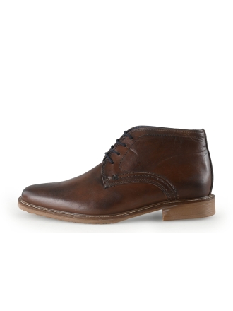 Max Harris Veterschoenen Bruin 341754
 Maat 41
 