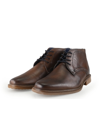 Max Harris Veterschoenen Bruin 341754
 Maat 41
 