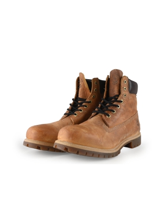 Timberland Veterboots Cognac 341756
 Maat 47½
 