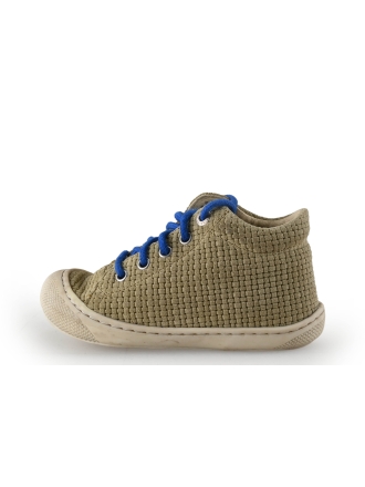 Naturino Sneakers Groen 341757
 Maat 23
 