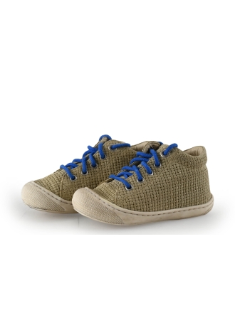 Naturino Sneakers Groen 341757
 Maat 23
 