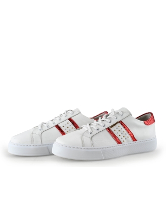 Van Driel Shoes Sneakers Wit 341758
 Maat 40
 