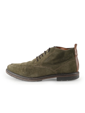 Rieker Veterschoenen Groen 341766
 Maat 42
 