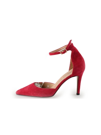 Laurent David Pumps Rood 341780
 Maat 37
 