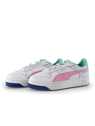 Puma Sneakers Wit 341783
 Maat 39
 