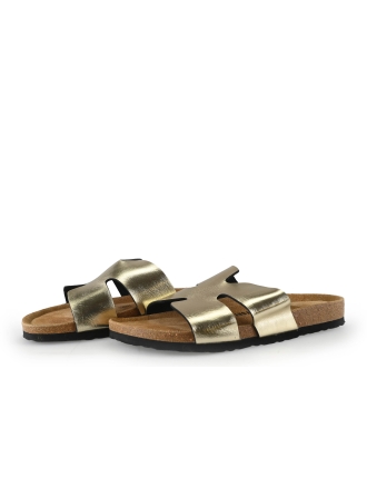 Bent Sandalen Goud 341794
 Maat 41
 