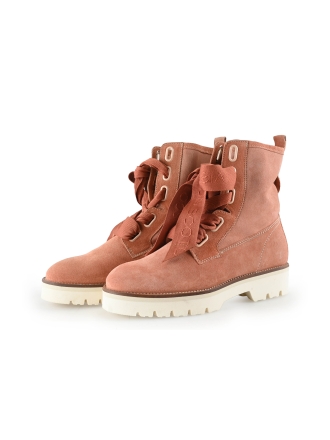 Scotch & Soda Boots Roze 341797
 Maat 38
 