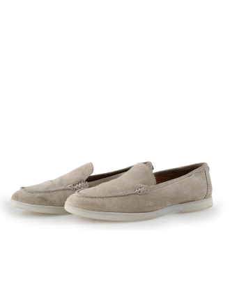 Manfield Loafers  Grijs 341815
 Maat 39
 