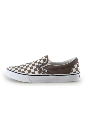 Vans Instappers Bruin 341816
 Maat 43
 
