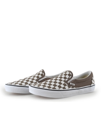 Vans Instappers Bruin 341816
 Maat 43
 