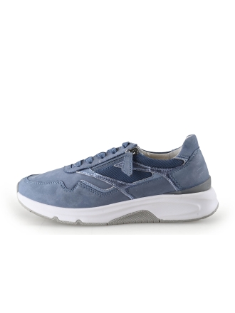 Gabor Sneakers Blauw 341825
 Maat 38½
 