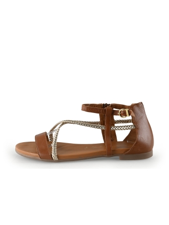 Tamaris Sandalen Bruin 341826
 Maat 38
 