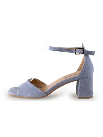 Signatur Sandalen Blauw 341832
 Maat 37
 