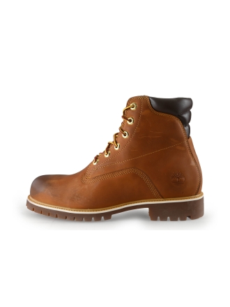 Timberland Veterboots Geel 341835
 Maat 43
 