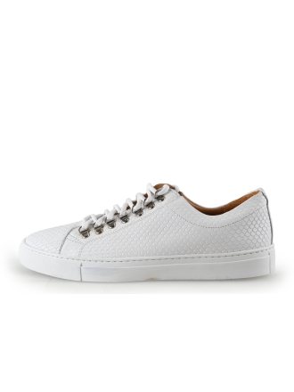 Manfield Sneakers Wit 341840
 Maat 45
 