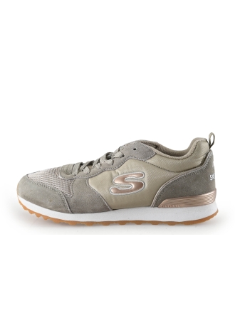 Skechers Sneakers Grijs 341842
 Maat 39
 