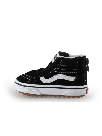 Vans Hoge sneakers Zwart 341844
 Maat 22
 