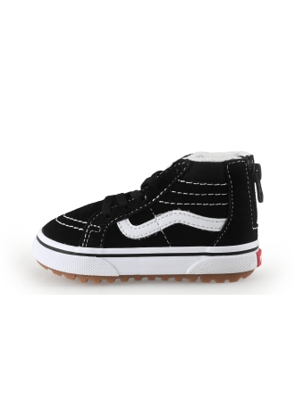 Vans Hoge sneakers Zwart 341847
 Maat 22
 