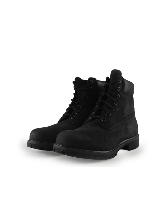 Timberland Veterboots Zwart 341880
 Maat 43½
 