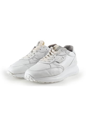 Shabbies Amsterdam Sneakers Wit 341881
 Maat 43
 