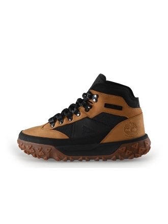 Timberland Enkellaarzen Bruin 341887
 Maat 43
 