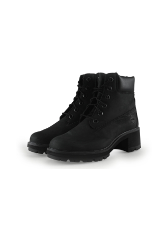 Timberland Enkellaarzen Zwart 341889
 Maat 38½
 