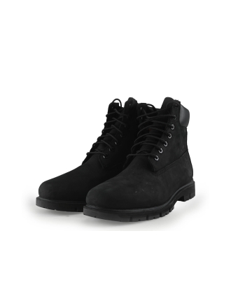 Timberland Veterboots Zwart 341892
 Maat 45
 