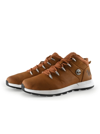 Timberland Veterboots Cognac 341894
 Maat 46
 