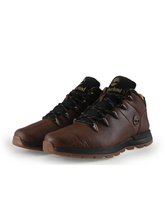 Timberland Enkellaarzen Bruin 341924
 Maat 44
 