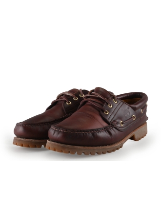 Timberland Bootschoenen Rood 341927
 Maat 43
 