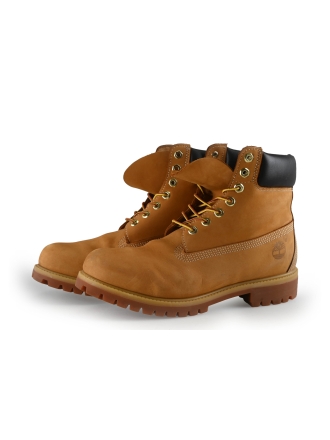 Timberland Veterboots Geel 341932
 Maat 44
 