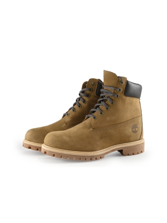 Timberland Veterboots Bruin 341957
 Maat 41½
 