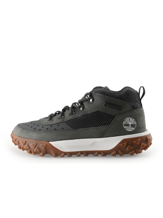 Timberland Hoge sneakers Grijs 341962
 Maat 43½
 