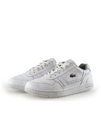 Lacoste Sneakers Wit 341969
 Maat 37
 