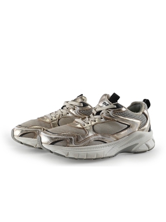 Maruti Sneakers Goud 341978
 Maat 39
 