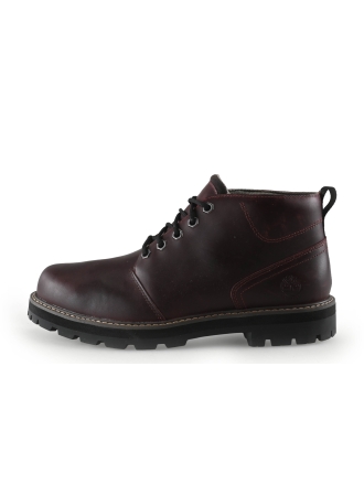 Timberland Veterboots Rood 341979
 Maat 41
 