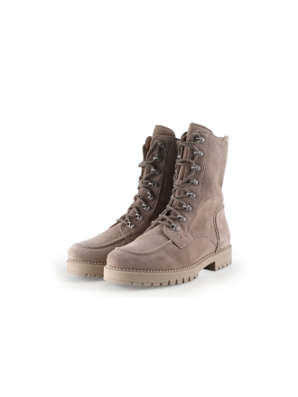 Gabor Biker boots Beige 341988
 Maat 38½
 